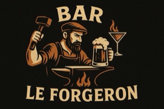 Logo Bar Le Forgeron
